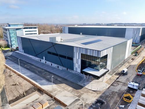Atlantic Park phase 1, North Atlantic Avenue, Bootle, L30