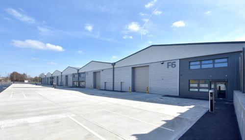 Huyton Business Park, Sovereign Industrial Park, Wilson Road, Liverpool, L36