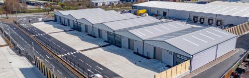 Huyton Business Park, Sovereign Industrial Park, Wilson Road, Liverpool, L36