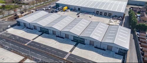 Huyton Business Park, Sovereign Industrial Park, Wilson Road, Liverpool, L36
