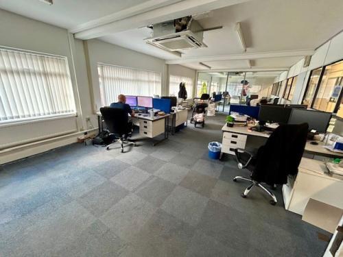 Tickitape House, 31 Bone Lane, Newbury, RG14