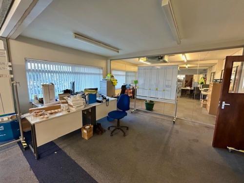 Tickitape House, 31 Bone Lane, Newbury, RG14