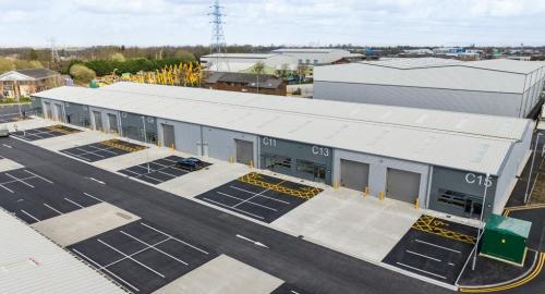 Block C, Broadheath Network Centre, Atlantic Street, Altrincham, WA14