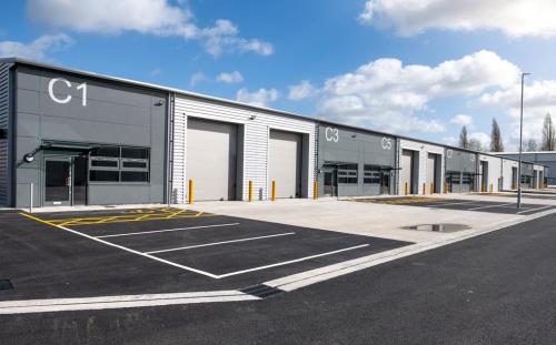 Block C, Broadheath Network Centre, Atlantic Street, Altrincham, WA14