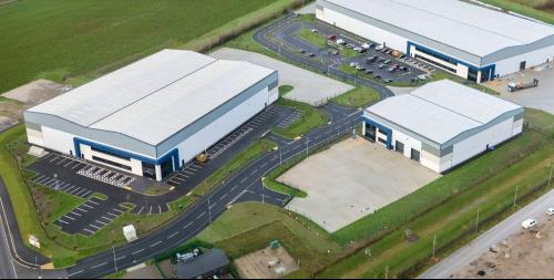 Unit 3 Leftfield Deeside, Estuary Way, Deeside, CH5