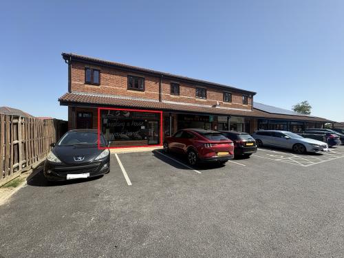 5a, Wygate Park, Spalding, PE11