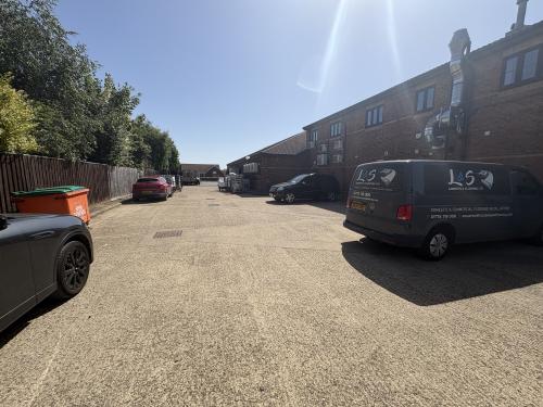 5a, Wygate Park, Spalding, PE11