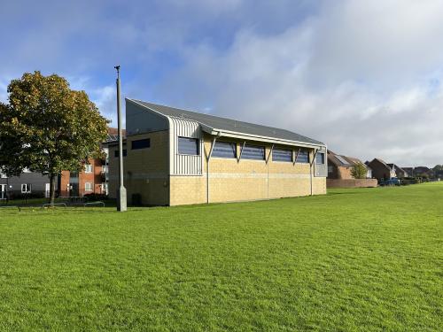 Breezehurst Community Pavilion, Breezehurst Drive, Bewbush, Crawley, RH11