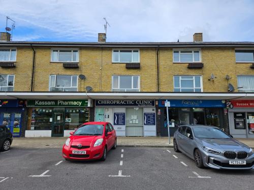 79 & 79a Gales Drive, Three Bridges, Crawley, RH10
