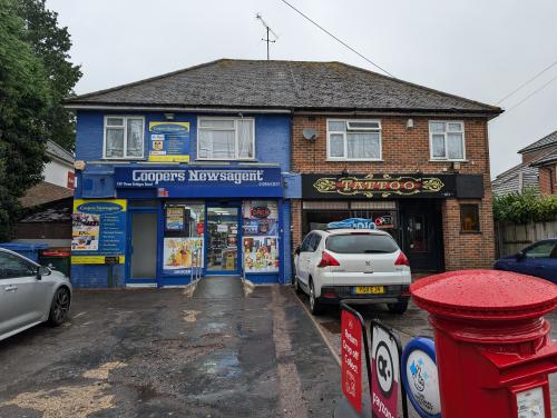 159 Three Bridges Road, Crawley, RH10