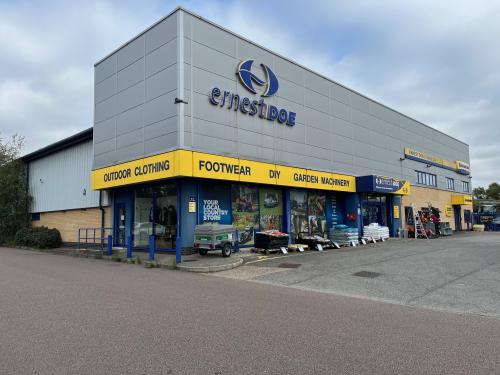Ernest Doe Premises, Rayne Road, Braintree, CM7