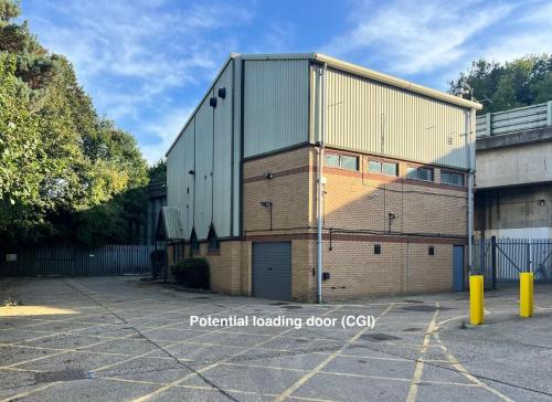Unit 15, Treadaway Technical Centre, Treadaway Hill, High Wycombe, HP10