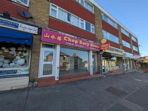 Creswell Corner, 7 Anchor Hill, Woking, GU21