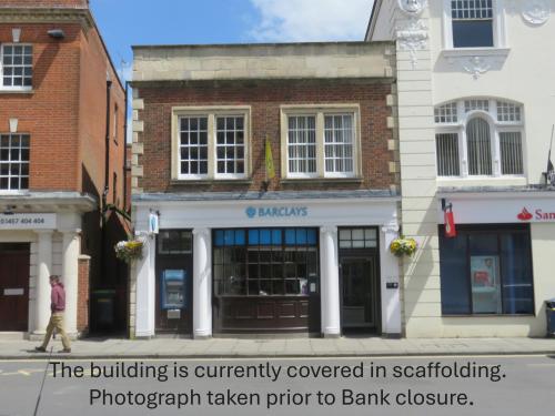 3 St. Johns Street, Devizes, SN10