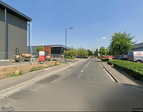 Slough Trading Estate, 345 Edinburgh Avenue, Slough, SL1