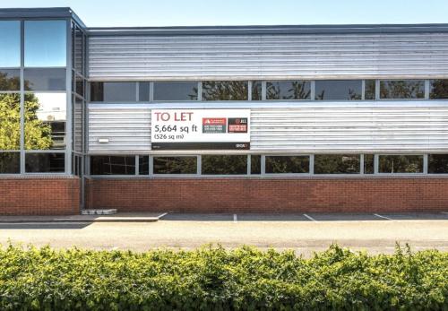 Slough Trading Estate, 345 Edinburgh Avenue, Slough, SL1