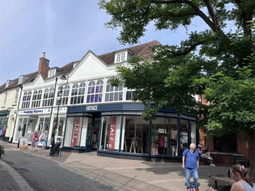 11 Thoroughfare, Woodbridge, IP12