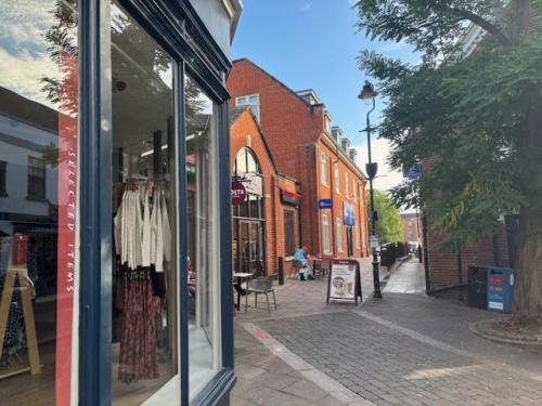 11 Thoroughfare, Woodbridge, IP12