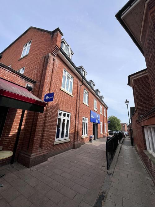11 Thoroughfare, Woodbridge, IP12