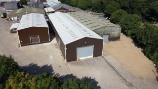 4, Kings Cliffe Industrial Estate, Kings Cliffe Road, Apethorpe, Peterborough, PE8