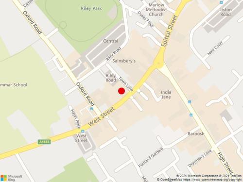 8 West Street, Marlow, SL7