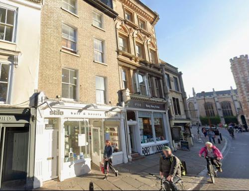 13 St John's Street, Cambridge, CB2