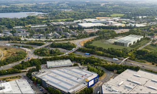 Panattoni Park Reading, J12 M4, Theale, Reading, RG7