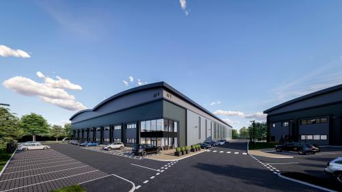 Leftfield, Crockford Lane, Chineham, Basingstoke, RG24