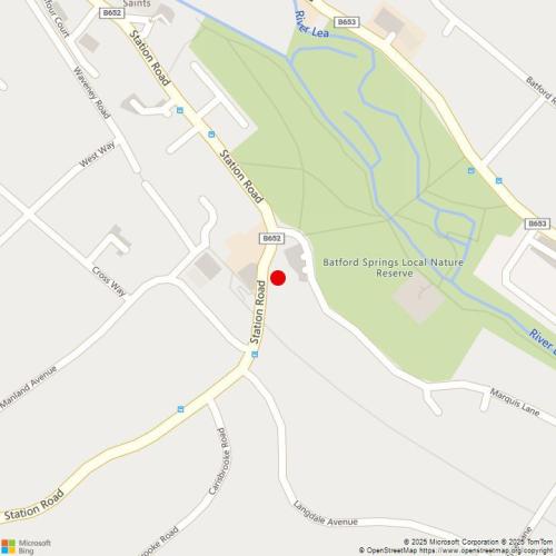 103 Station Road, Harpenden, AL5