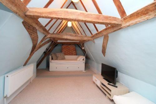 Beresford House, 74 Thoroughfare, Woodbridge, IP12