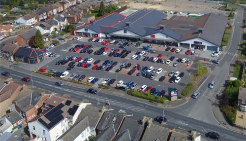 Rosehill Centre, 7 Hines Road (Unit 1), Ipswich, IP3