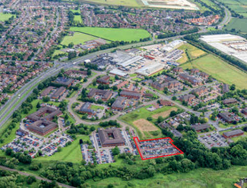 1.68 Acres, Gadbrook Park, Rudheath, Northwich, CW9