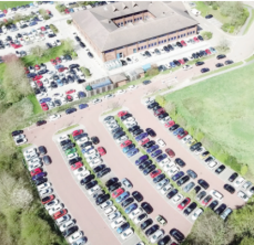 1.68 Acres, Gadbrook Park, Rudheath, Northwich, CW9