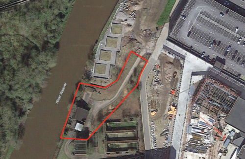 Pump Works, Barons Quay, Weaver Way, Northwich, CW9