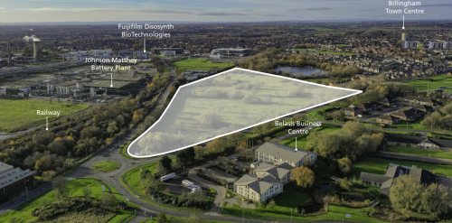 Belasis Point, Greenwood Road, Billingham, TS23