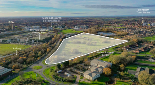 Belasis Point, Greenwood Road, Billingham, TS23