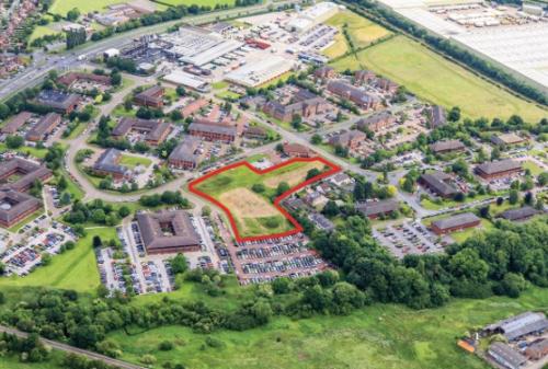 2.02 Acres, Gadbrook Park, Gadbrook Park, Northwich, CW9