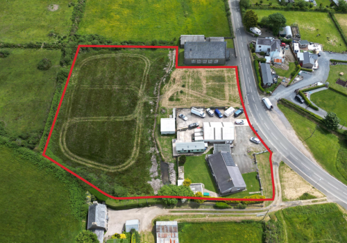 2.5 Acres Murmur Y Mor, Aberdaron Road, Mynytho, Abersoch, LL53