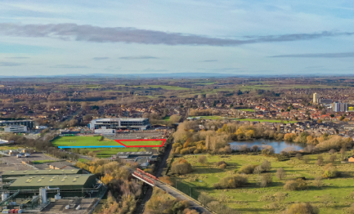 1.55 Acres, Central Avenue, Billingham, TS23