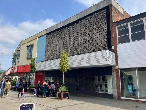 6-8 George Street, Pontypool, NP4