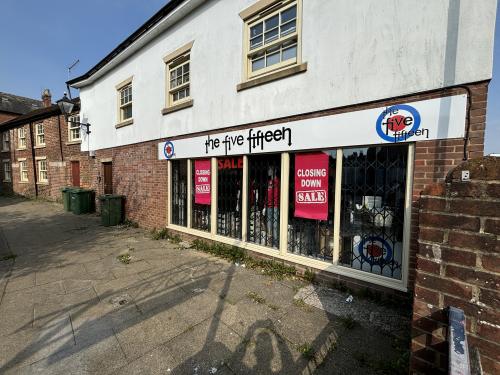 Unit C, 21 Chapel Street, Petersfield, GU32