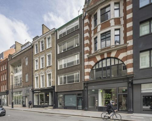 10 Rathbone Place, Fitzrovia, London, W1T