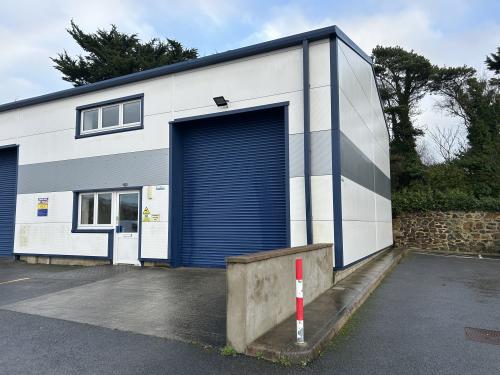 Unit M Questmap Business Park, Long Rock Industrial Estate, Penzance, TR20