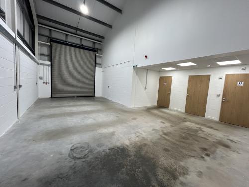 Unit M Questmap Business Park, Long Rock Industrial Estate, Penzance, TR20