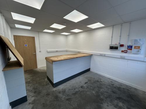 Unit M Questmap Business Park, Long Rock Industrial Estate, Penzance, TR20