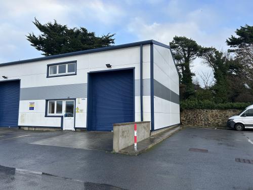 Unit M Questmap Business Park, Long Rock Industrial Estate, Penzance, TR20