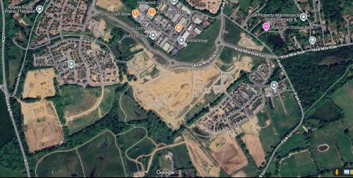 Finchwood Retail Centre, Finchampstead, RG40
