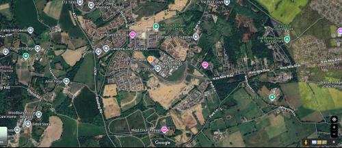 Retail Unit 2, Finchwood Park, Finchampstead, Wokingham, RG40