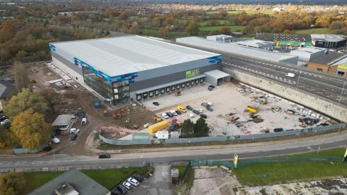 Skylink 147, Stanley Green Business Park, Cheadle, Stockport, SK8