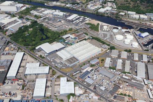 Ark, Trafford Wharf Road, Manchester, M17